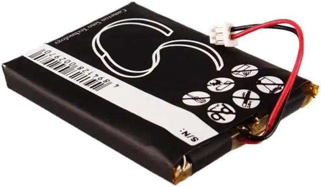 Alt view image 5 of 12 - 650mAh BA20603R79919 Battery for CREATIVE DAP-FL0040, CREATIVE V, CREATIVE V Plus