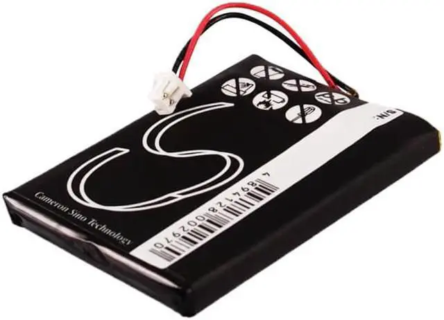 Alt view image 4 of 12 - 650mAh BA20603R79919 Battery for CREATIVE DAP-FL0040, CREATIVE V, CREATIVE V Plus