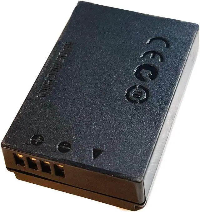 Alt view image 3 of 3 - DC Coupler Adapter for Canon DR-E12 DRE12 EOS M M2 M100 M200 M10 M50 6785B001