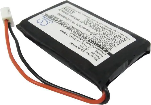 Alt view image 2 of 11 - Battery For DOGTRA BP37T,
