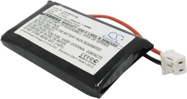 Main image of Battery For DOGTRA BP37T,