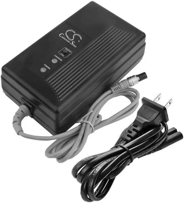 Alt view image 3 of 6 - Adapter Charger for Topcon GPT-1000 GPT-1001 GTS-300D GTS-303 GTS-303D BT-24Q