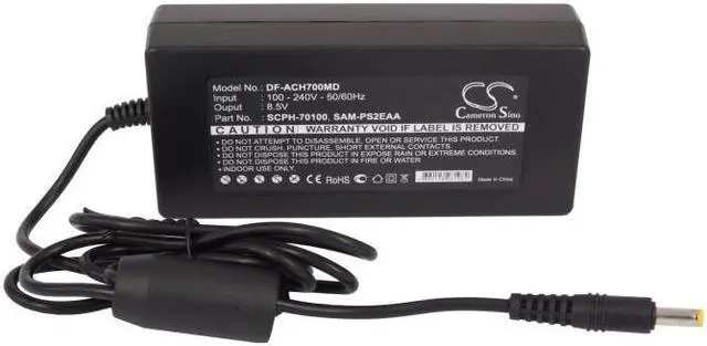 Alt view image 4 of 4 - Adapter for Sony PlayStation 2 Slim PS2 SAM-PS2EAA SCPH-70100 *AC Cord NOT Incl