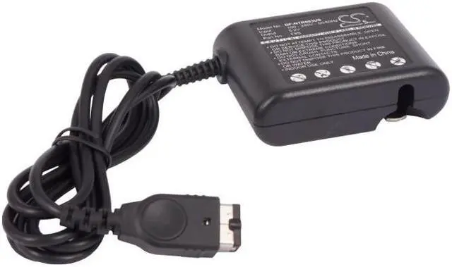 Main image of US Plug Game Console Charger for Nintendo AGS-001 GameBoy Advance GBA SP NDS F8s