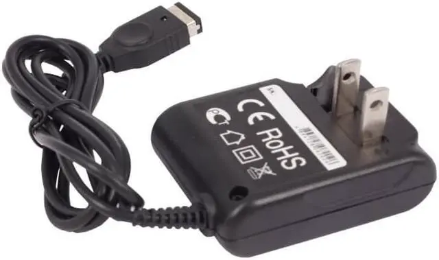 Alt view image 4 of 6 - US Plug Game Console Charger for Nintendo AGS-001 GameBoy Advance GBA SP NDS F8s