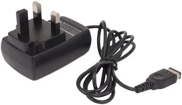 Main image of UK Plug Game Console Power Adapter for Nintendo AGS-001 GameBoy Advance SP NDS
