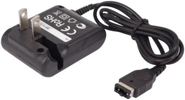 Alt view image 3 of 6 - US Plug Game Console Charger for Nintendo AGS-001 GameBoy Advance GBA SP NDS F8s