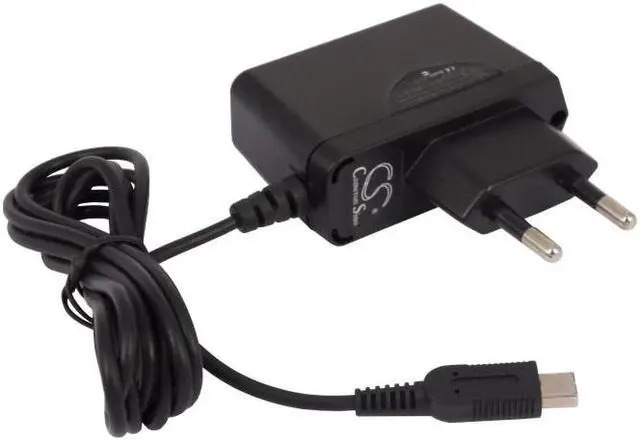 Alt view image 2 of 5 - Euro Plug Game Console Power Adapter for Nintendo 3DS LL DSI XL WAP-002 WAP002