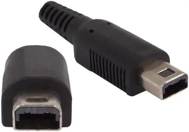 Alt view image 5 of 5 - Euro Plug Game Console Power Adapter for Nintendo 3DS LL DSI XL WAP-002 WAP002