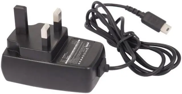 Alt view image 2 of 3 - UK Plug Game Console Battery Charger for Nintendo DS Lite DSL USG-001 USG-003
