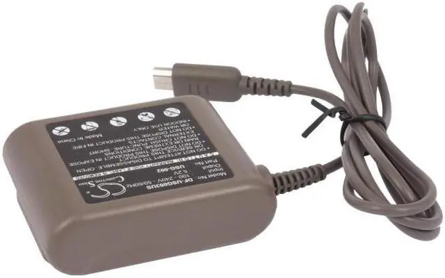 Main image of US Plug Game Console Battery Charger for Nintendo DS Lite DSL USG-001 USG-003