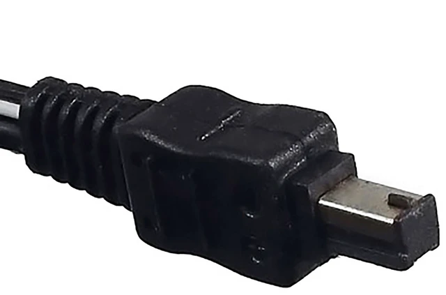 Alt view image 3 of 4 - AC Power Adapter SONY AC-LS5 CyberShot DSC-W350 DSC-H9 DSC-T90 DSC-W120 DSC-W180 DSC-F88 DSC-G1 DSC-G3 DSC-H10 DSC-H3