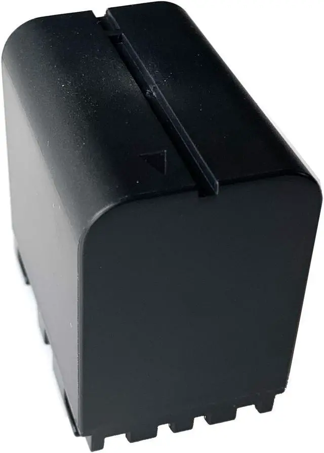 Alt view image 3 of 4 - Battery for JVC BN-V428 BN-V428U GR-33 BN-V408U GY-HD100 GR-HD1 BN-V408 BN-V416U GR-D200 GR-DV2000