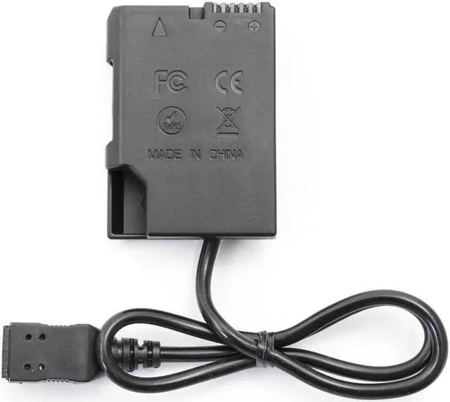 Alt view image 2 of 2 - EP-5A Power Supply Connector for Nikon D3300 D5300 D3200 D5500 D5200 D3100 D5100