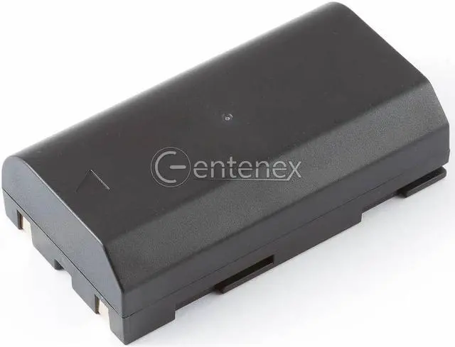 Alt view image 3 of 3 - 5-Pack - Batteries for Pentax Ei-D-Li1 Trimble 5700 5800 38403 52030 54344 MT1000 R7 GPS R8 GPS Battery