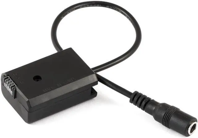 Alt view image 5 of 5 - AC Adapter for Sony AC-PW20 9V 2A for Alpha NEX-5 NEX-5A NEX-5C NEX-5CA NEX-5CD NEX-5CH