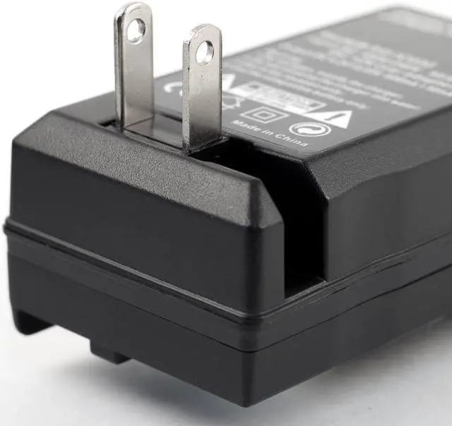Alt view image 2 of 2 - AC Battery Charger for Sharp BT-H21U BT-H22U BT-H32 BT-H42 DR-9 PR-022 SBT-22 VL-A10 VL-A10E VL-A10H VL-A10U VL-A110U