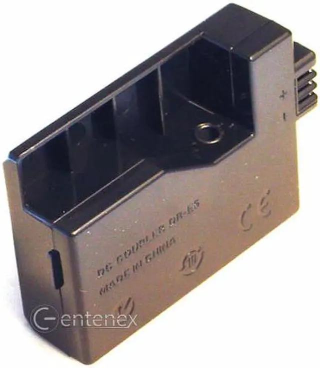 Alt view image 2 of 3 - AC Power Adapter for Canon EOS 500d 1000d 450d Rebel t1i Digital XS XSI KISS X3