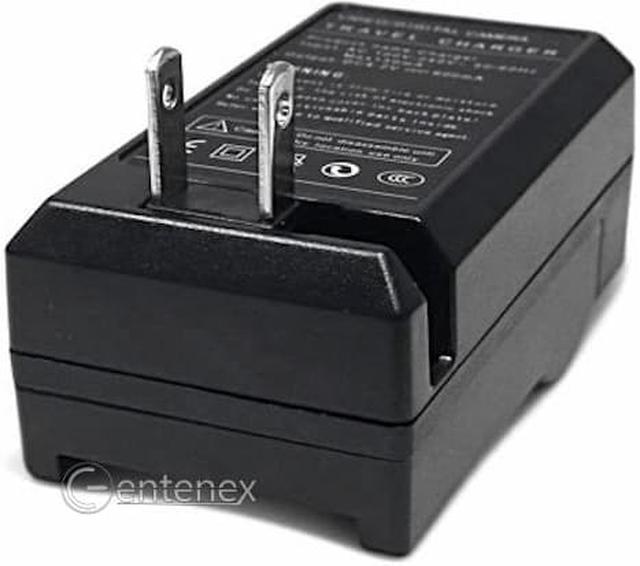 Alt view image 2 of 2 - AC Battery Charger for Canon BP-511 BP-511A BP511 BP511A BP-512 CB-5L BP-508 BP-522 BP-535 DURACELL DRC511