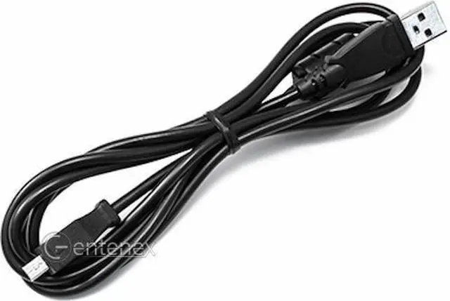 Alt view image 2 of 2 - 3x - 8-Pin Kodak U-8 U8 USB Data Cable 4' 2.0 Type-A to Mini 8Pin Item # 1955137 FOR C310, C315