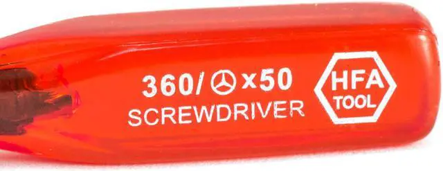 Alt view image 3 of 3 - Tri-Wing Screwdriver Y Trigram Nintendo DS Lite Wii GBA Gameboy Advanced Color Panasonic GD87 GD88