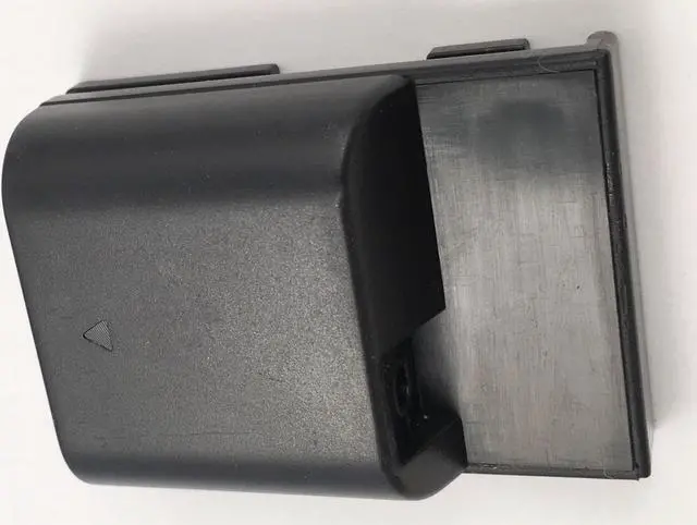Alt view image 4 of 4 - DR-20 DR20 DR-20 DC COUPLER Battery Slot Adapter for Canon PowerShot G7 G9 S80