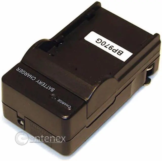 Main image of AC/DC Battery Charger for Canon BP-970G BP970G BP-950G BP950G BP-945 BP-915 XL1 XL2 XL1 GL2 XM2 XL-H1 XL1S