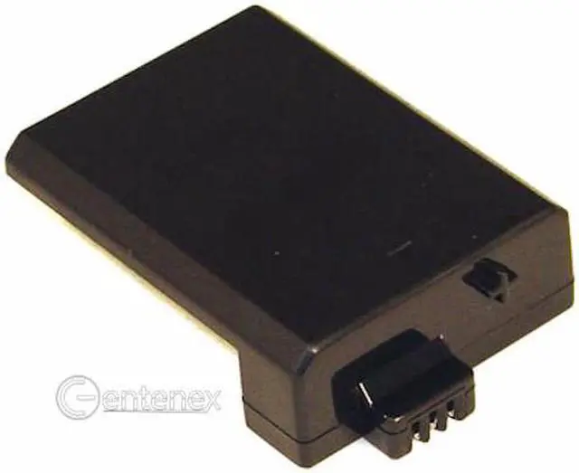 Alt view image 2 of 3 - Battery Coupler for Canon DR-E5 DRE5 3072B001 Digital Rebel Xsi XS EOS 1000D 450D 500D Kiss F X2 X3 T1i CA-PS700 ACK-E5