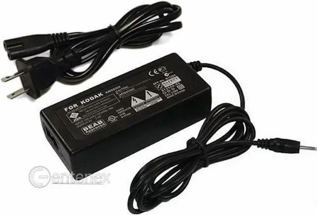 Main image of AC Power Adapter for Kodak EasyShare C330 C340 C360 C433 C503 C533 C603 C633 C643 C653 C663 C703