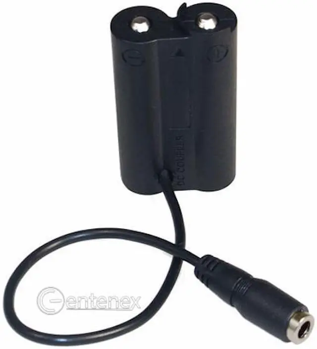 Main image of DC Coupler for Fuji CP-04 FinePix S1500 S2800HD s2000hd