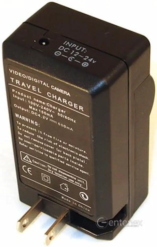 Alt view image 3 of 3 - AC/DC Battery Charger for Canon BP-970G BP970G BP-950G BP950G BP-945 BP-915 XL1 XL2 XL1 GL2 XM2 XL-H1 XL1S