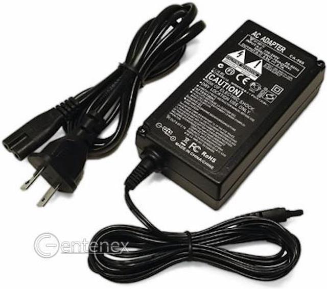 HQRP Replacement CA-560 AC Adapter / Power Supply for Canon ZR10