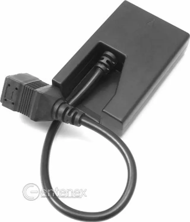 Alt view image 2 of 4 - EP-5 DC Coupler for Nikon D3000 D5000 D40 D60 D40X Digital SLR Camera Models for EH-5 AC Adapter