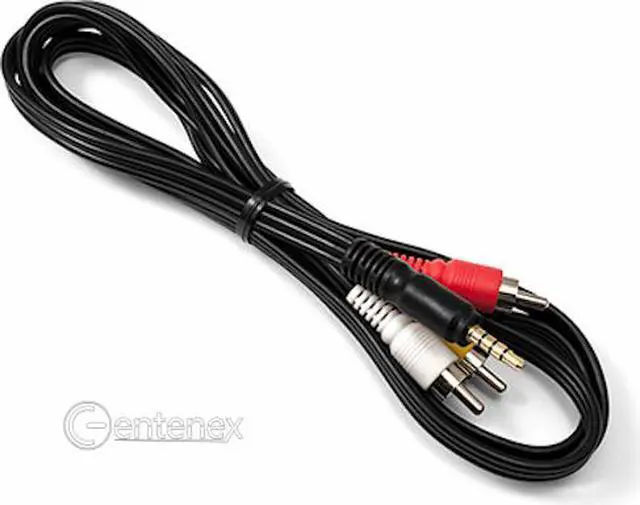 Alt view image 2 of 2 - High Quality Audio Video Cable for Sony VMC-20FR VMC20FR TX9 WX5 TX1 T900 HDR-FX1 T500 DSC-N2