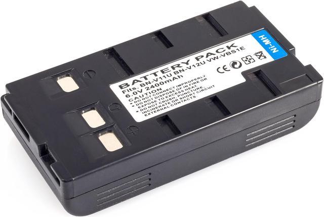 Battery for Panasonic PV-BP15 PV-BP17 PV-BP18 HHR-V20A/1B HHR-V214