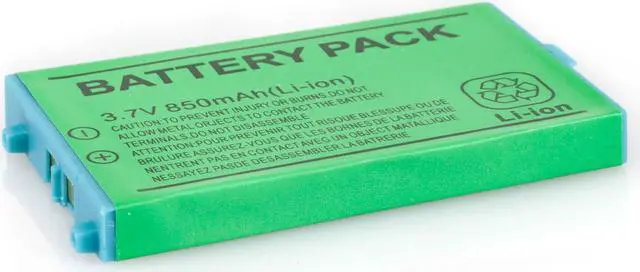 Alt view image 3 of 4 - Battery for Nintendo Game Boy Advanced SP GBA BT-M12 AGS-001 AGS-101  AGS-003