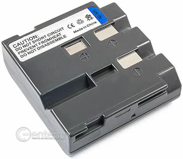 Main image of Battery for Sharp BT-H22U BT-H22 BT-H21 BT-H21U Viewcam VL-AH151 VL-AH50 VL-AH30U VL-AH30 VL-AH60U
