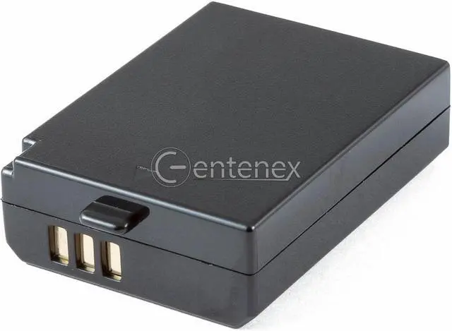 Main image of DC Coupler for Canon DR-E10 EOS Rebel T5 T3 1200D 1100D Kiss X50 X70 DSLR DRE10