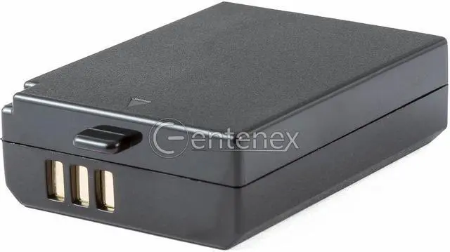 Alt view image 2 of 4 - DC Coupler for Canon DR-E10 EOS Rebel T5 T3 1200D 1100D Kiss X50 X70 DSLR DRE10