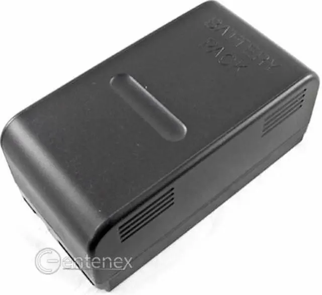 Alt view image 2 of 6 - High-Capacity Battery for Panasonic PV-BP18 PV-BP-19 PV-L353D HHR-V20A/1B HHR-V214 HHR-V214A/K HHR-V40A/1B HHR-V60A