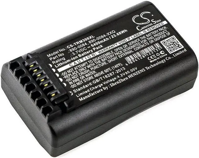 Main image of Battery for Trimble 108571-00 53708-00 Total Station Nivo C M NPL-322 NPL-322+