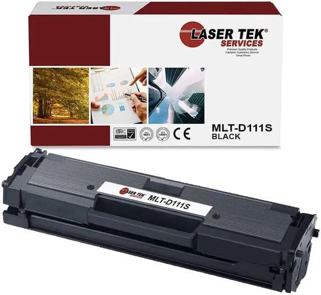 Main image of LTS MLT-D111S Black  Compatible for Samsung Xpress SL-M2020W M2022 Toner