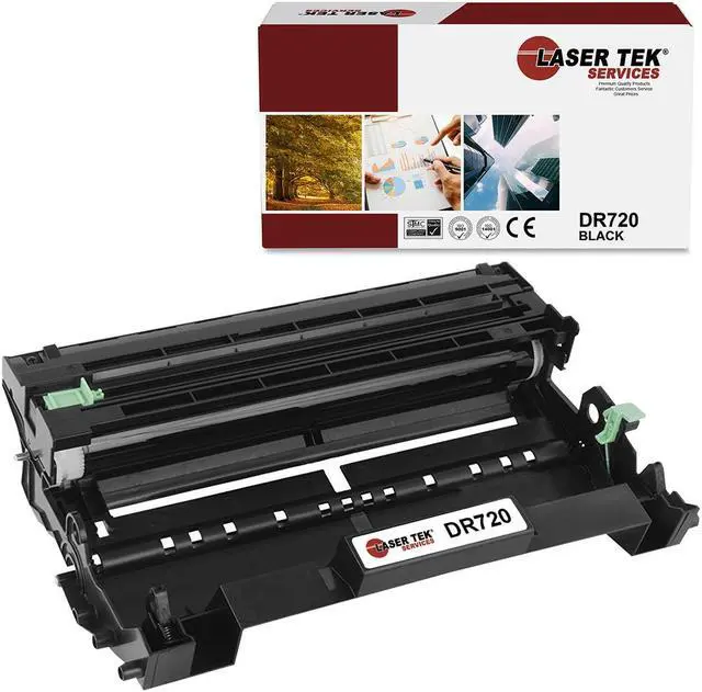 Main image of LTS DR-720 Black Compatible for Brother DCP8110DN, HL5450DN 6180DW Drum Unit