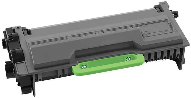 Alt view image 3 of 3 - Laser Tek Services Compatible Toner Cartridge and Drum Unit Replacement for Brother TN-880 DR-820 Works with Brother HLL6200DW L6200DWT, MFCL6700DW Printers (2 TN880, 1 DR820) - 3 Pack
