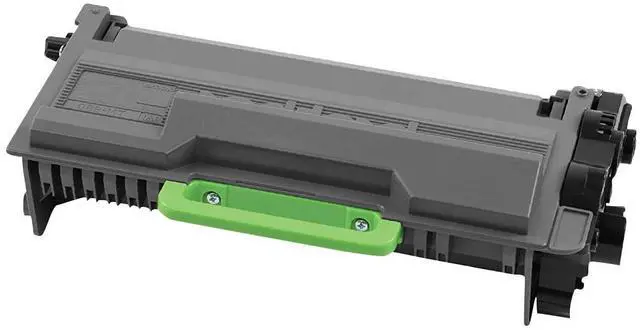 Alt view image 2 of 3 - Laser Tek Services Compatible Toner Cartridge and Drum Unit Replacement for Brother TN-880 DR-820 Works with Brother HLL6200DW L6200DWT, MFCL6700DW Printers (2 TN880, 1 DR820) - 3 Pack
