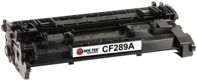 Alt view image 2 of 2 - 2Pk LTS 89A CF289A Black Compatible for HP LaserJet M507, MFP M528 Toner