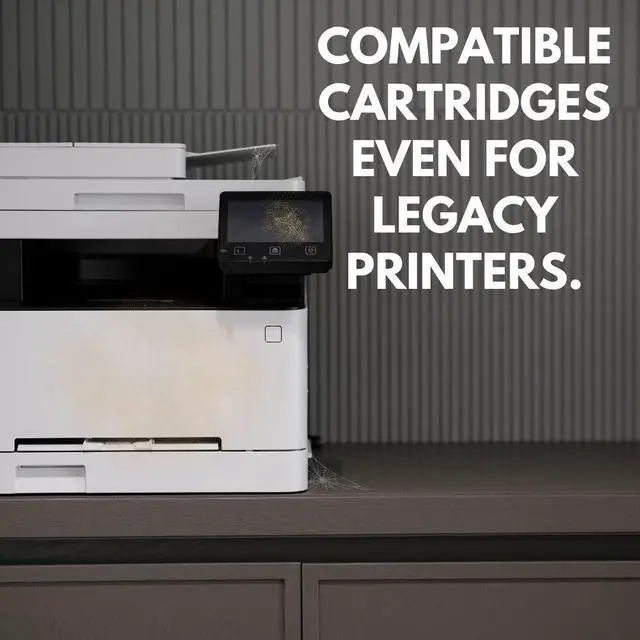 Alt view image 4 of 4 - Laser Tek Services Compatible High Yield Ink Cartridge Replacement for Brother LC-79 LC79C LC79M LC79Y Works with Brother MFC5910DW J6510DW Printers (Cyan, Magenta, Yellow, 6 Pack)