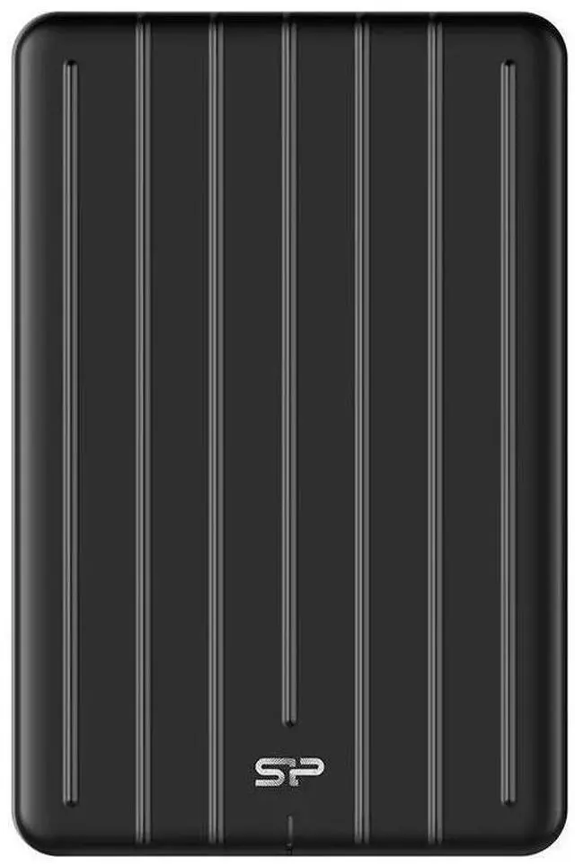 Main image of Silicon Power Bolt B75 Pro USB3.2 Gen 2 Type-C HDD/SSD Enclosure Black