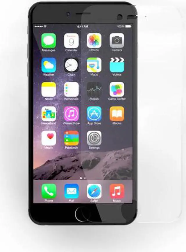 Main image of Patriot iPhone 6 Plus Crystal Clear Screen Protector (pack of 3) Model PCCSPI6P3P
