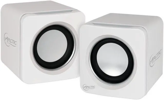 Alt view image 3 of 8 - Arctic S111 BT Mobile Bluetooth V4.0 Sound-System with 2 x 2 W RMS Retail Packaging Color White Model SPASO-SP009WH-GBA01